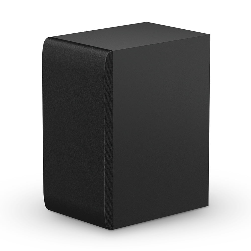 Soundbar LG com Subwoofer sem Fio, 2.1 Canais, AI Sound Pro, Conexões Múltiplas e 300W RMS - S40T Bivolt