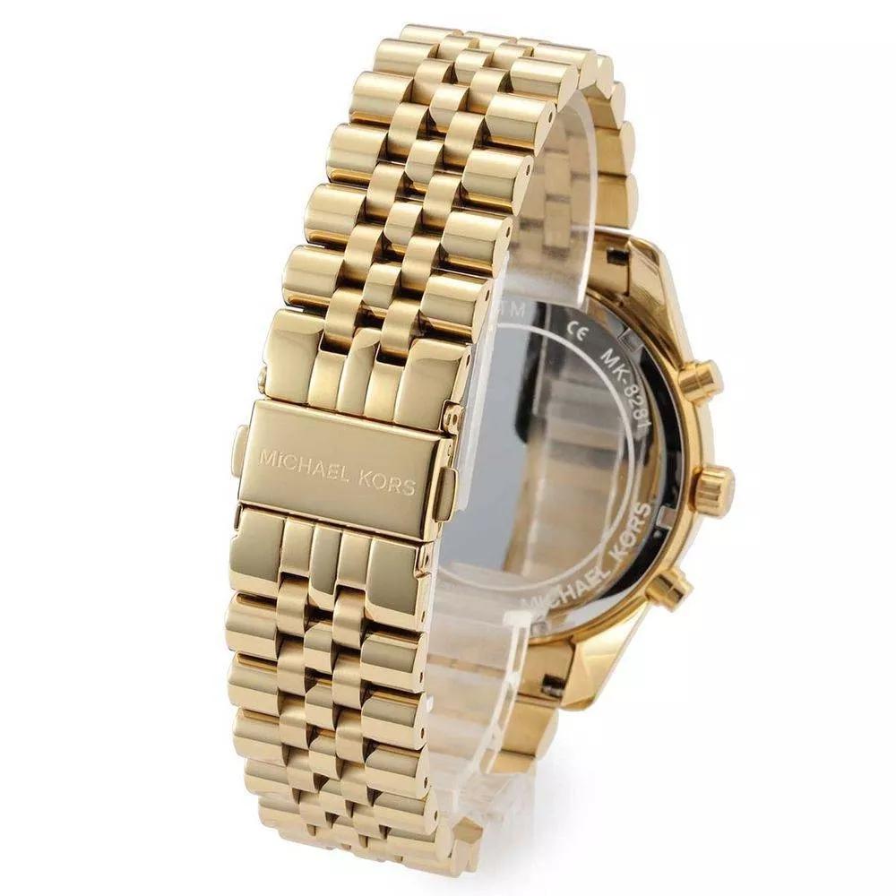 Miniatura Relógio Feminino Michael Kors Omk8281/Z