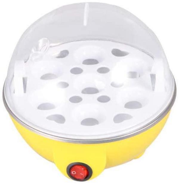 Miniatura Cozedor Multi Funções EGG COOKER - 7 Ovos, Gema Mole