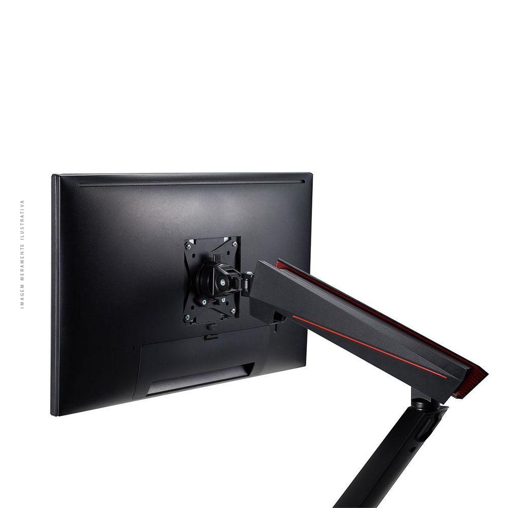 Miniatura Suporte Gamer Para Monitor Com Usb 17 - 32 - Psgam1732