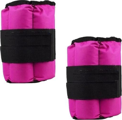 Miniatura Kit Para Treino Funcional Colchonete + Corda+ Caneleira 5Kg