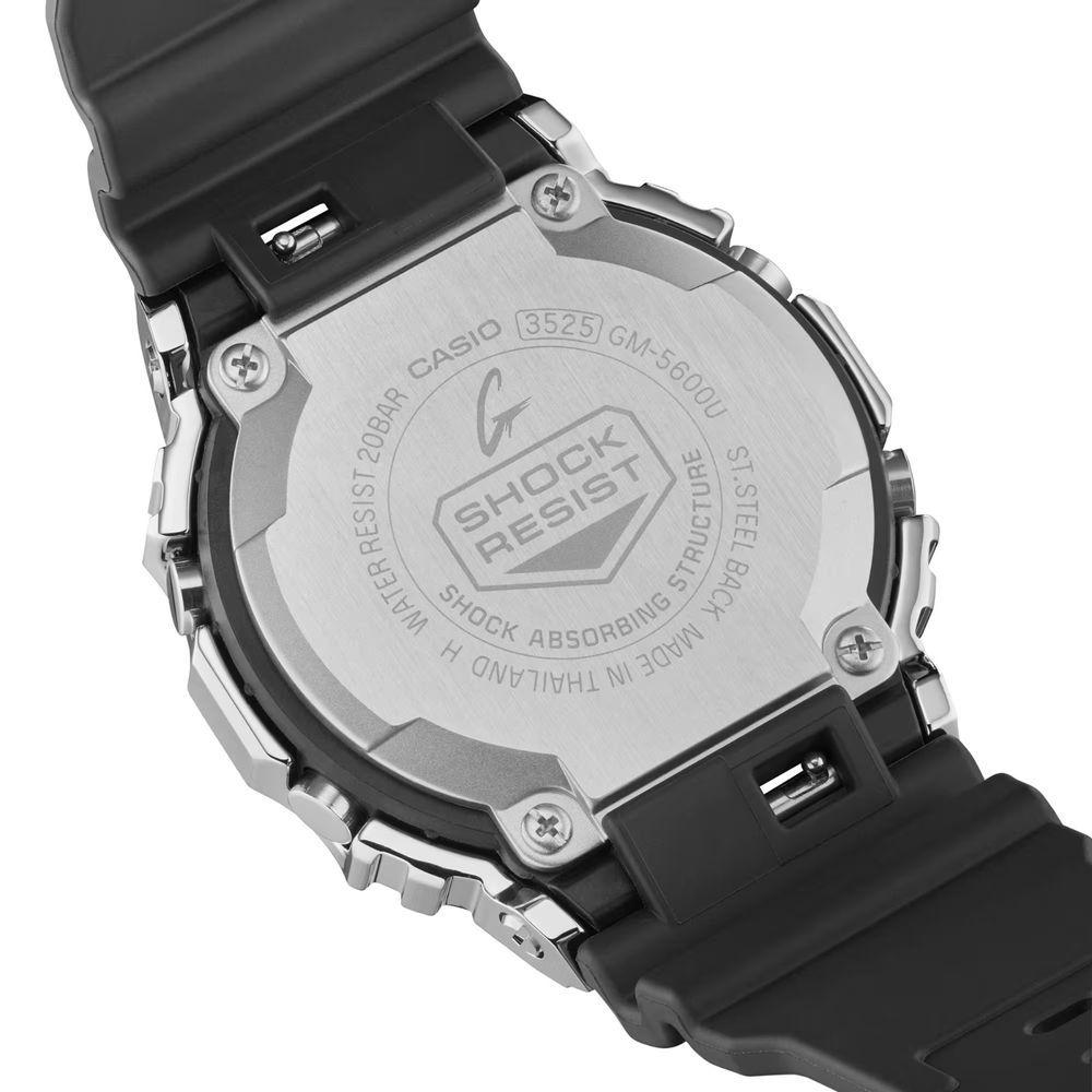 Miniatura Relógio Casio G-shock Gm-5600u-1dr