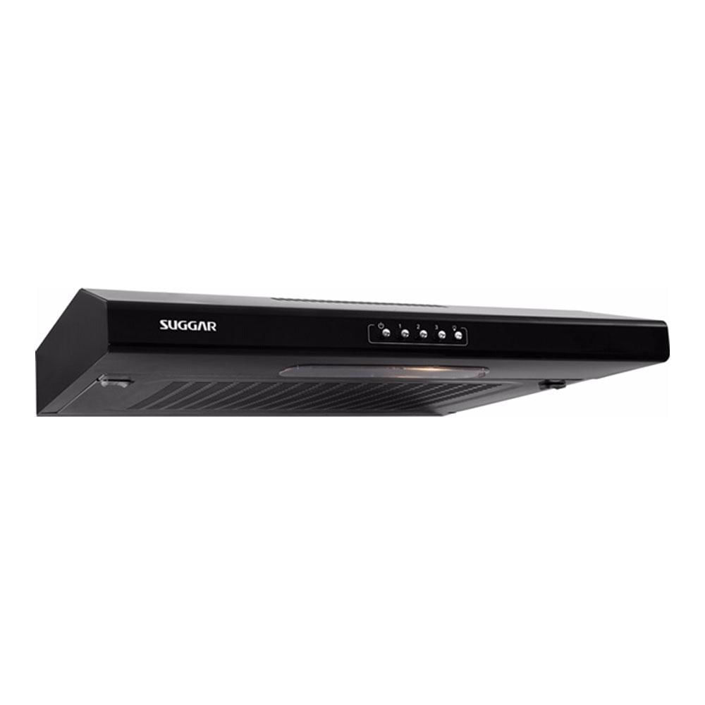 Miniatura Depurador De Ar Slim Suggar Di601Pt 60cm 127v Preto