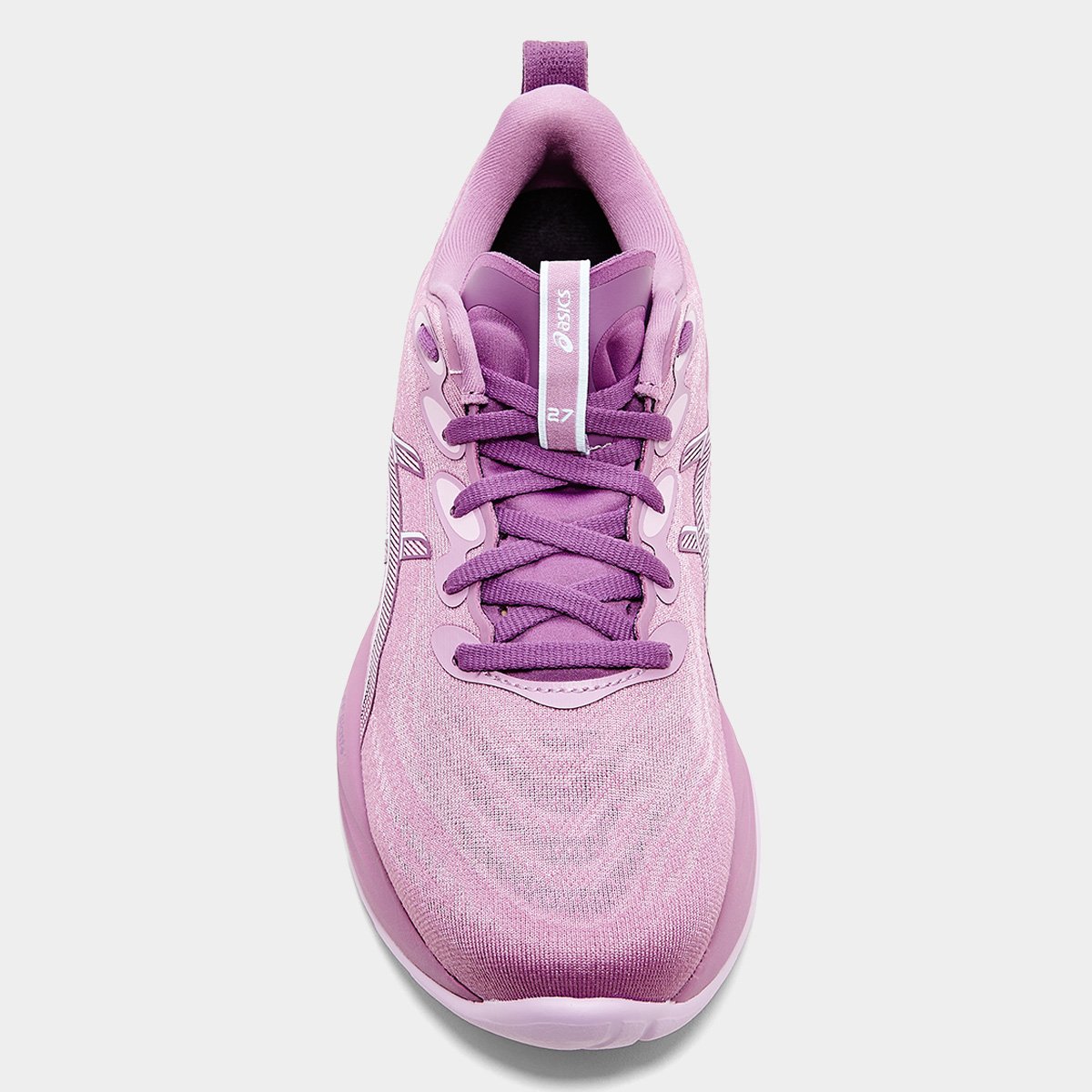 Miniatura Tênis Asics Gel Cumulus 27 Feminino Roxo - 34