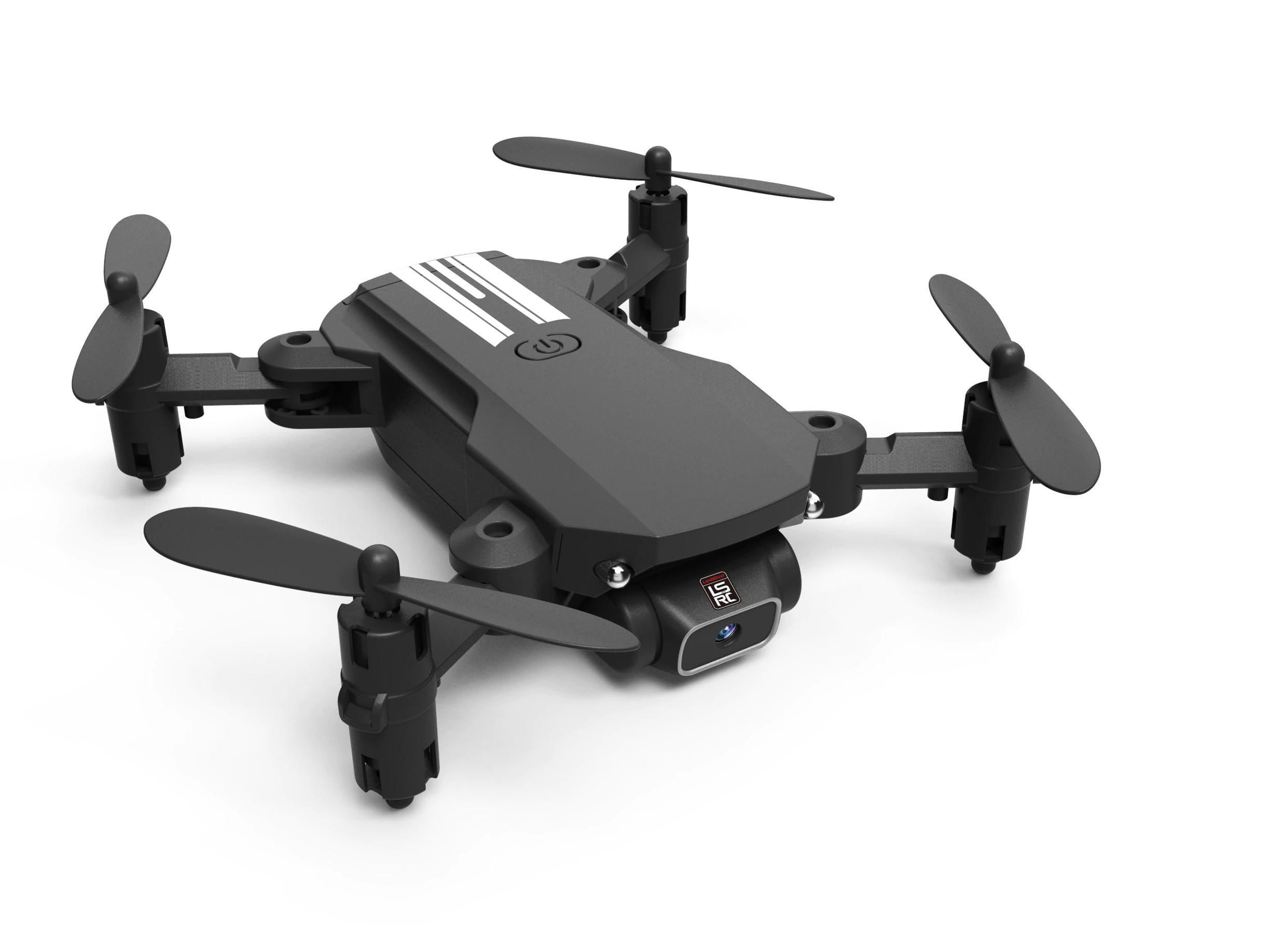 Miniatura Mini Drone Com Voo Profissional, Sensor Estável, Câmera 4K