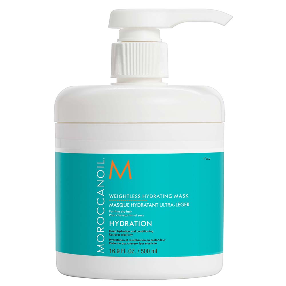 Miniatura Moroccanoil Máscara de Hidratação Suave 500ml