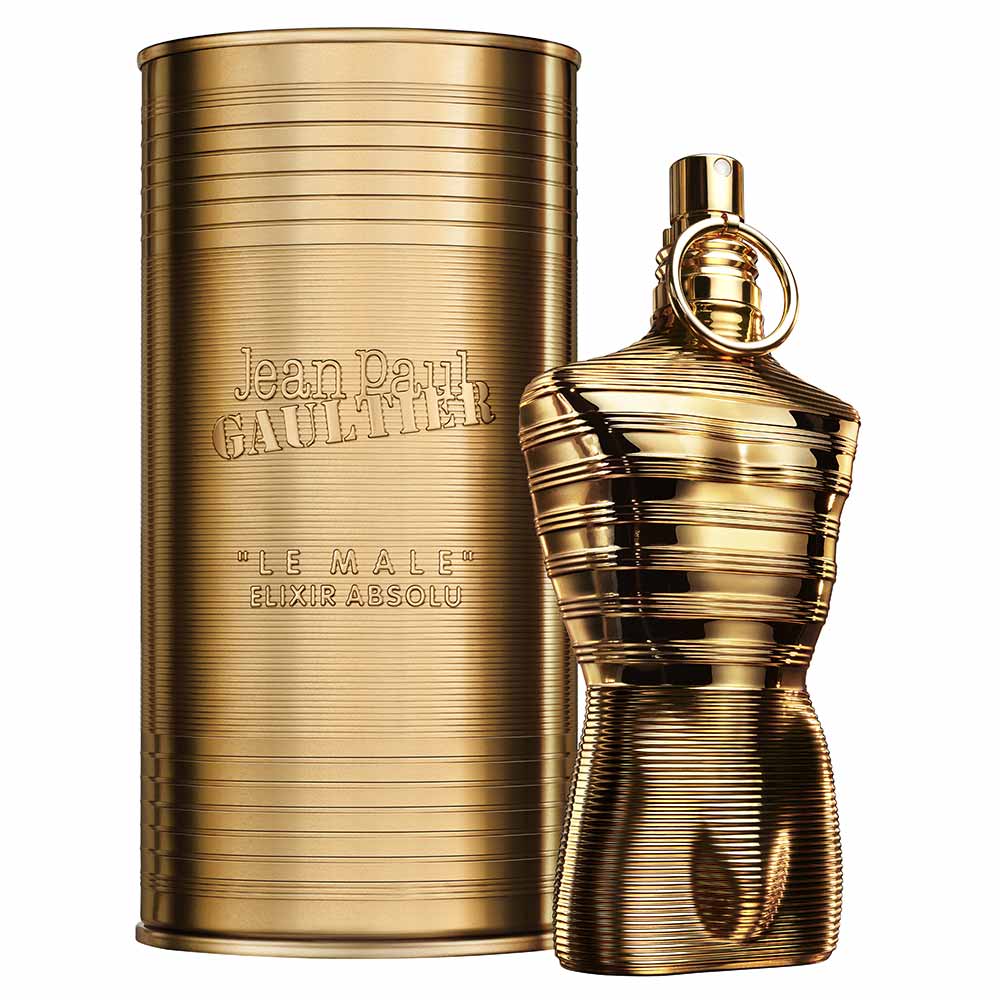 Perfume Absolu Jean Paul Gaultier Masculino Le Male Elixir 200ml