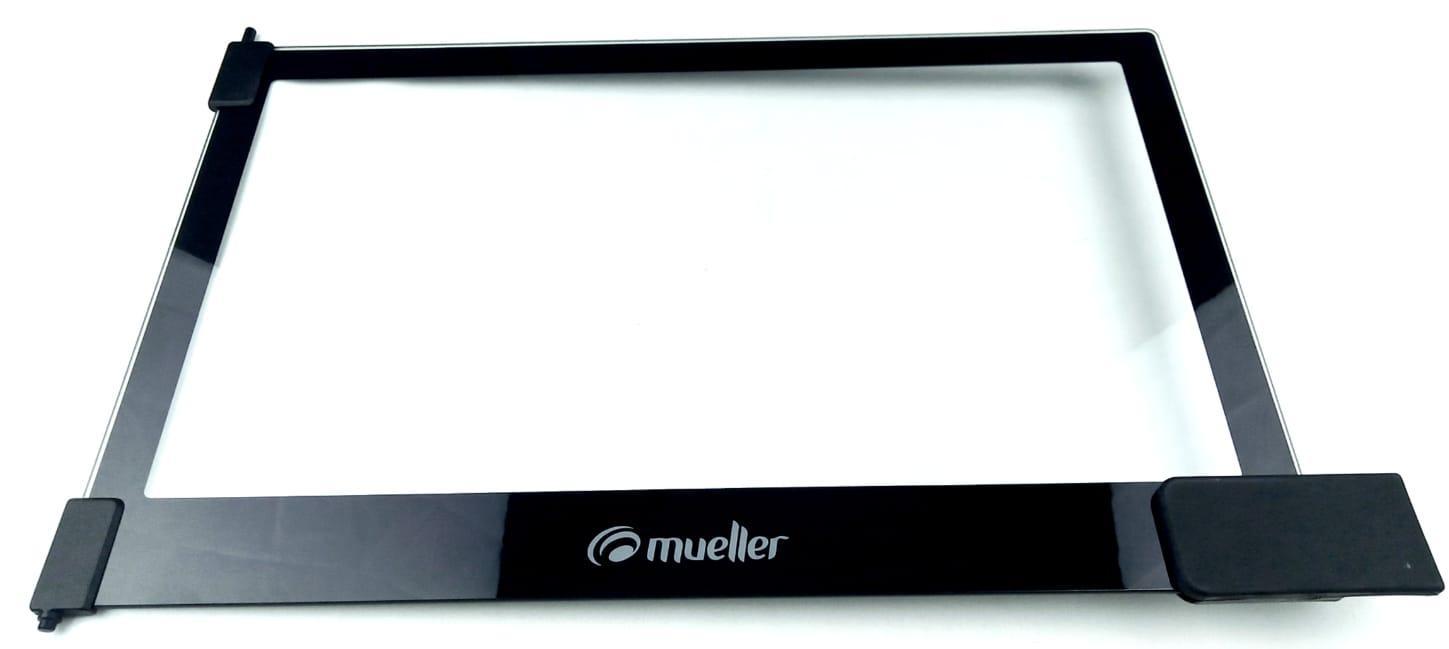 Vidro Da Porta Forno Mueller Fratello 44L