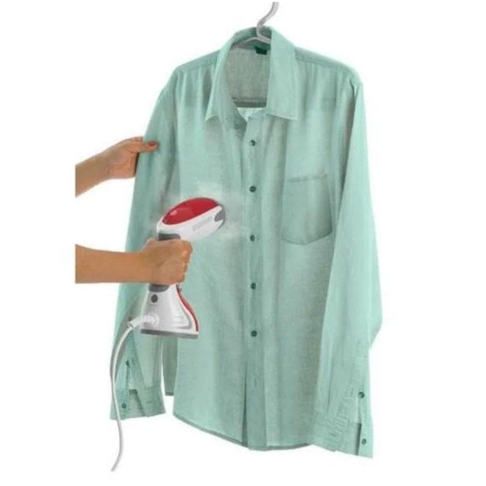 Miniatura Vaporizador Portátil E Higienizador Black+decker Bdv2000v Vermelho