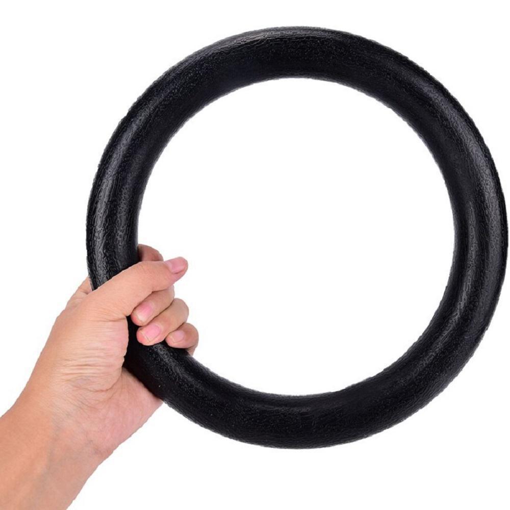 Miniatura Argola Olímpica Suspensão Treino Funcional Ginástica Cross