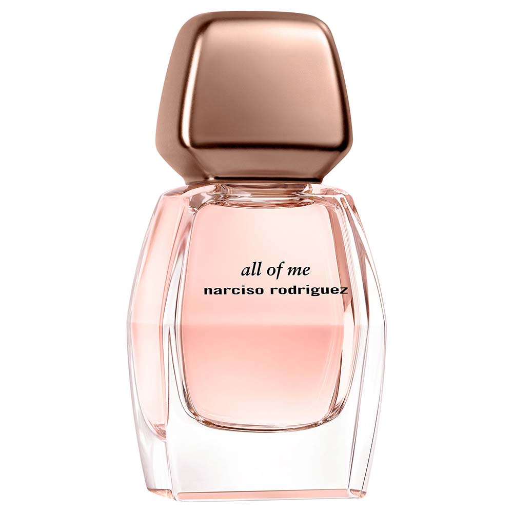 Miniatura All of Me Narciso Rodriguez Perfume Feminino Eau de Parfum 30ml