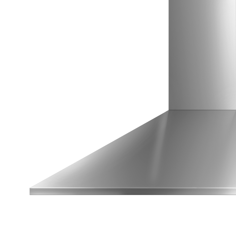 Miniatura Coifa de Parede Brastemp Piramidal BAI60BR com Duplo Filtro e 3 Velocidades Inox - 60 cm 110V