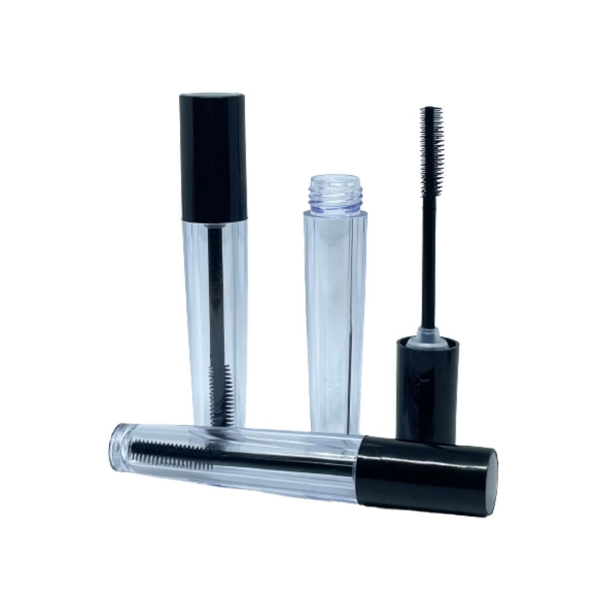 Miniatura Mascara Para Cilios Embalagem Maquiagem Vazia Frasco 4Ml 10U