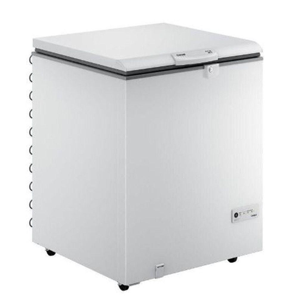 Miniatura Freezer Horizontal Consul 309 Litros Branco 127 V