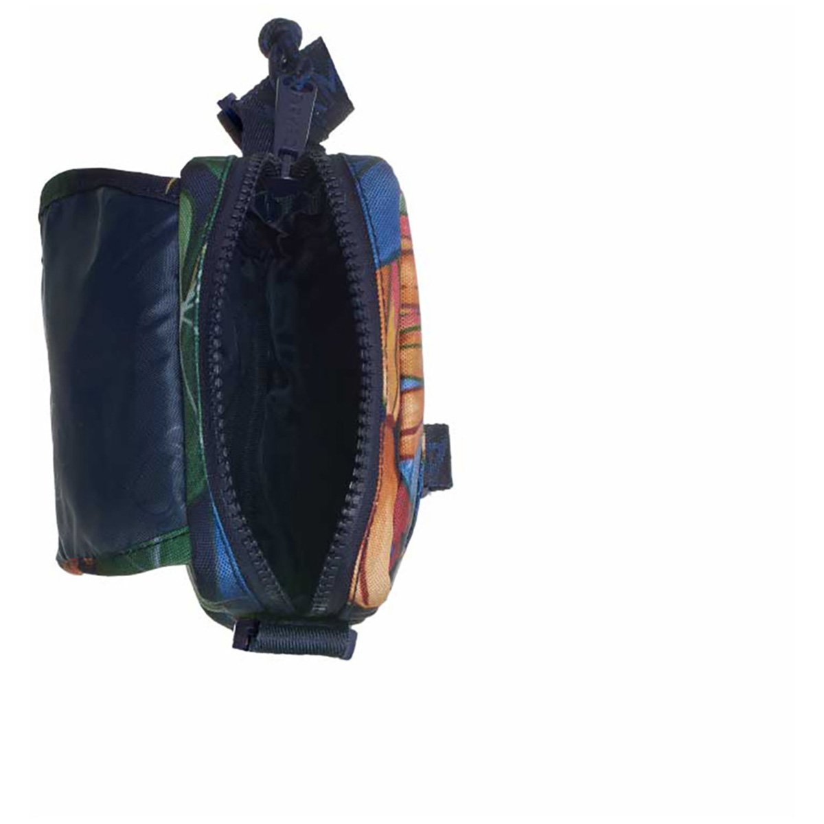 Miniatura Bolsa Farm Fervo Banana Uva Feminina Azul
