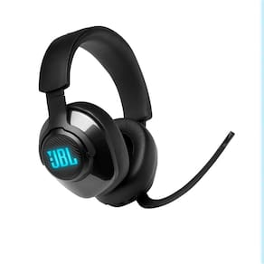 Miniatura Headset Gamer JBL Quantum 400 para Consoles e PC - Black