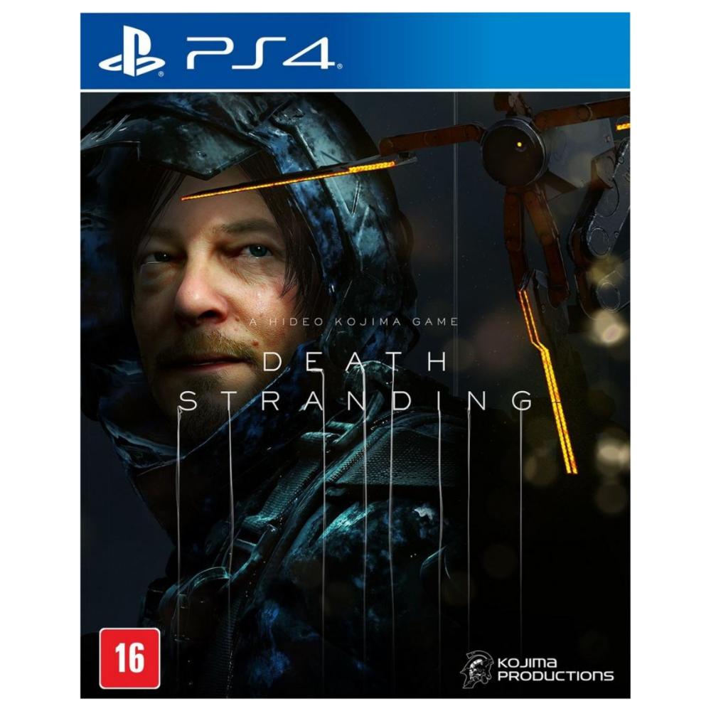 Miniatura Death Stranding - PS4