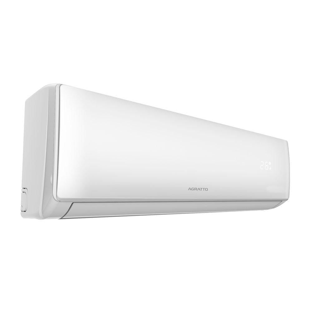 Miniatura Ar Condicionado Split Agratto Hi Wall One Top 9.000 Btu/h Frio Branco Acst9f-02 - 220v