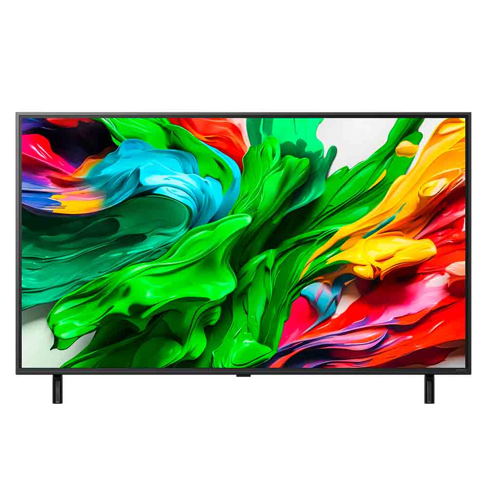 Miniatura Smart TV LG QNED MiniLED 4K 65" Polegadas com WebOS 25 e Processador α7 AI - 65QNED85ASG Bivolt