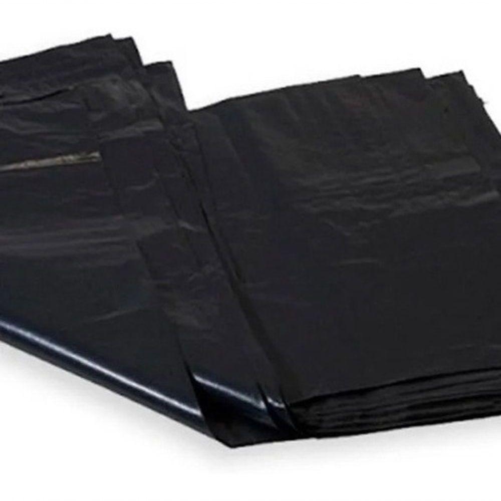 Saco De Lixo 60 Litros Com 100un Reforçado