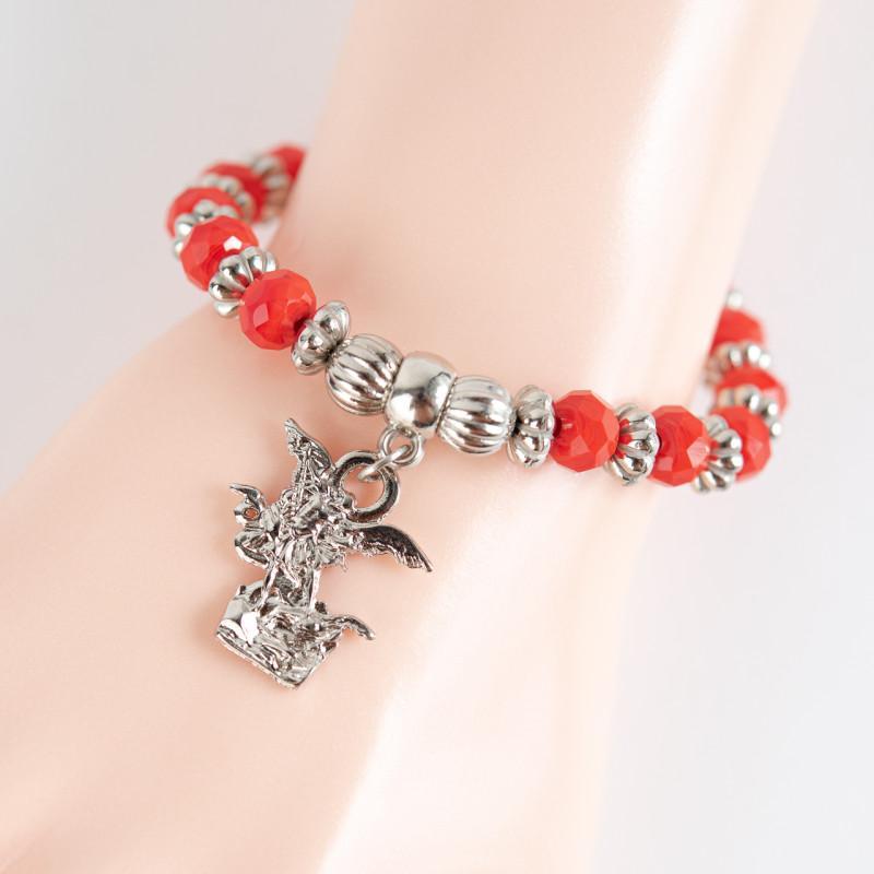 Pulseira Proteção Amuleto Umbanda Candomblé - Escolha A Cor