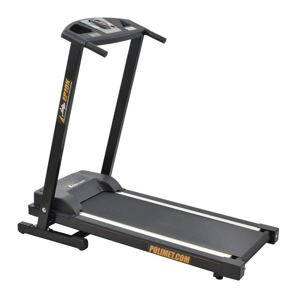 Miniatura Esteira Ep-10k até 110kg Motor 1.6 Hp/cc Polimet Bivolt 0174 127v/220v