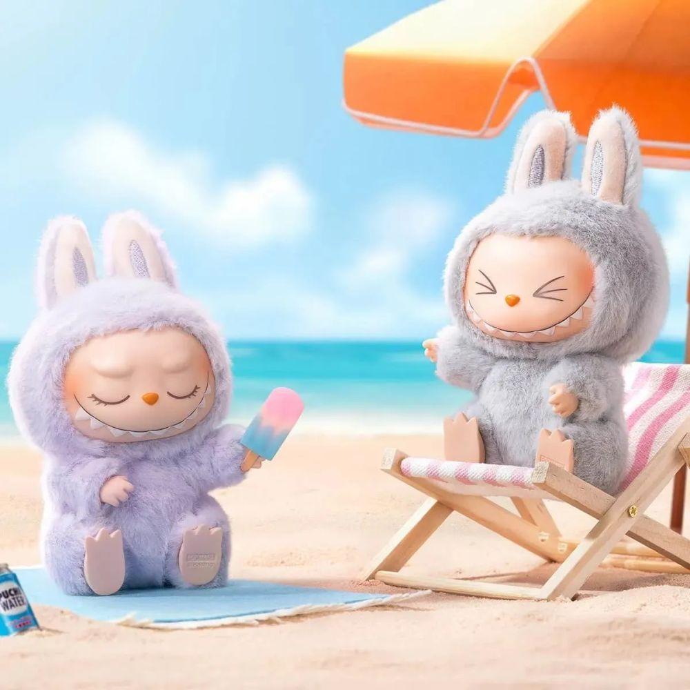 Miniatura Boneco Colecionável Labubu