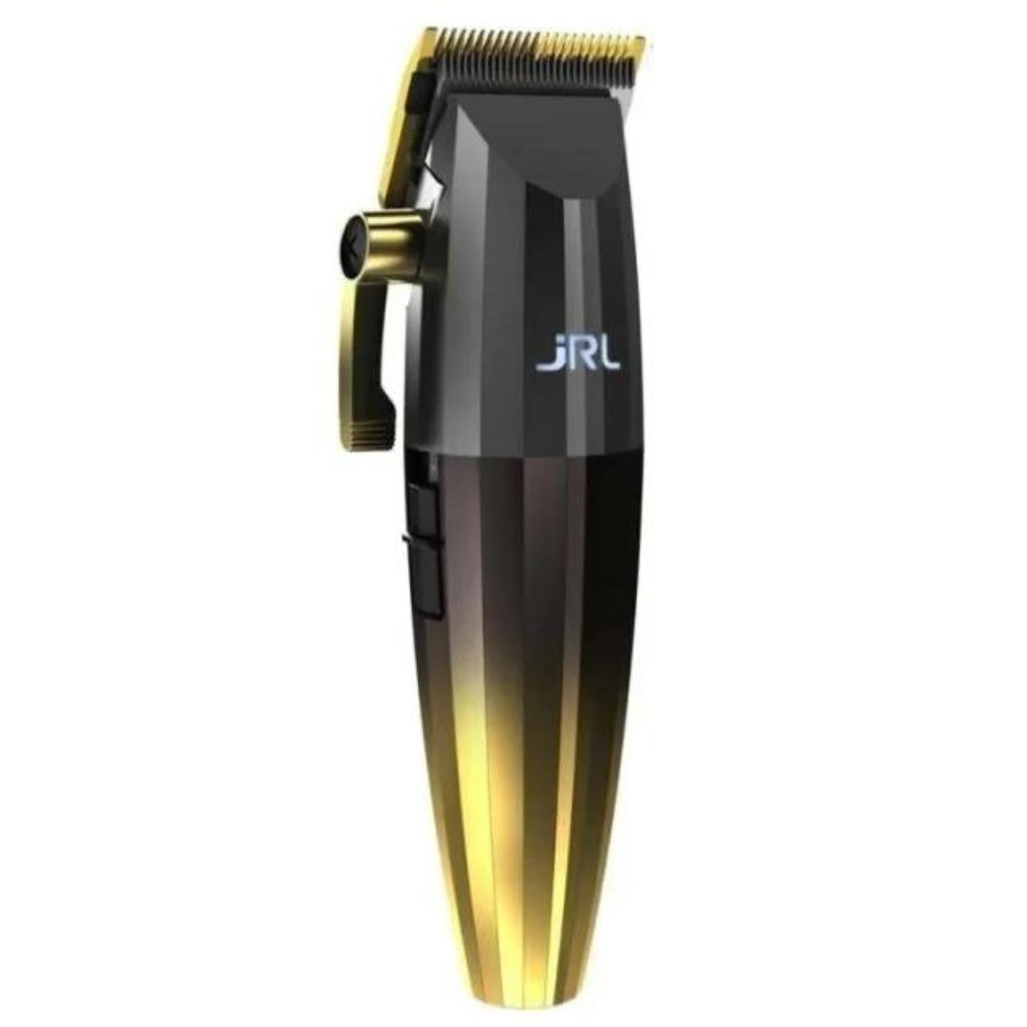 Miniatura Maquina De Cortar Cabelo Jrl 2020C Cordless Bivolt