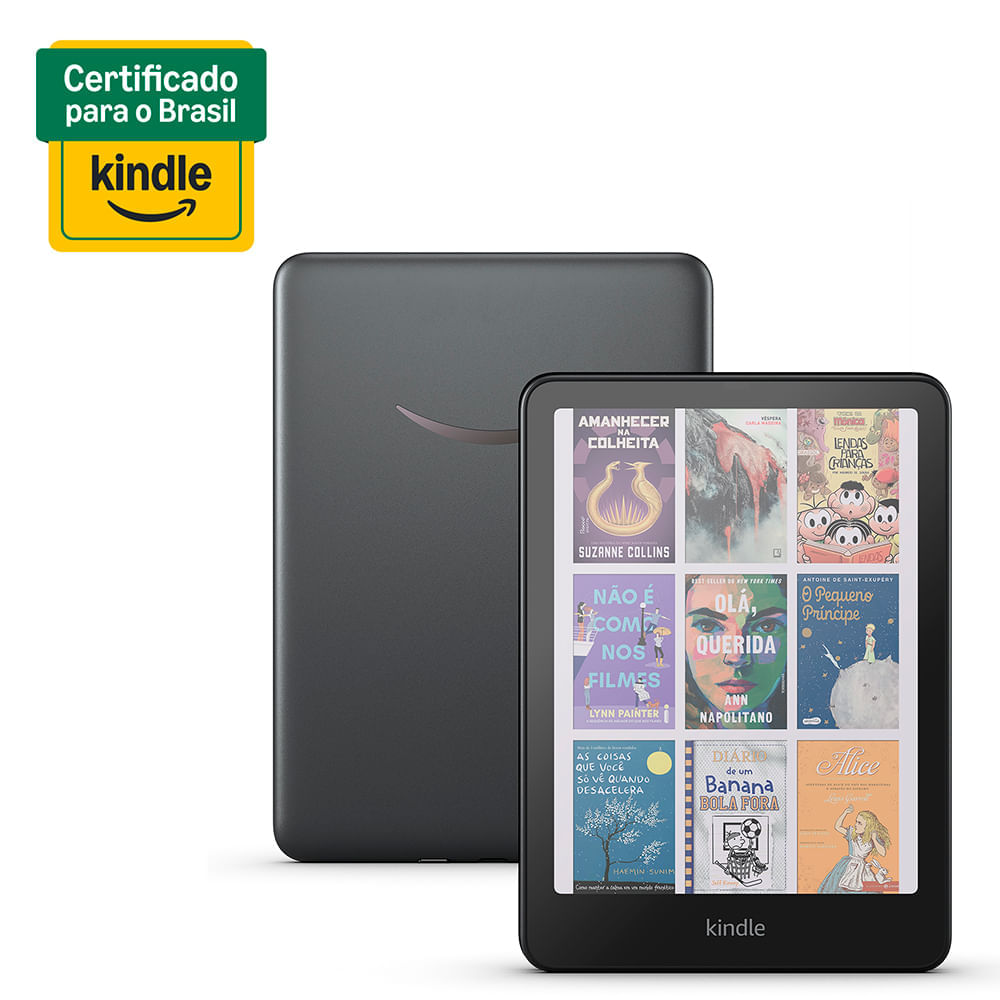 Amazon Kindle Paperwhite 32GB,… | Shopping do Inter
