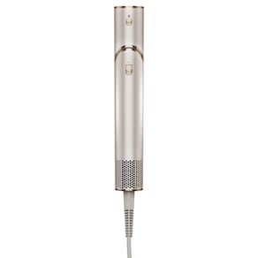 Secador de Cabelos Philco PSC3500 4 em 1 Dobrável Íon Tourmaline 3 Temperaturas + 3 Velocidades 1450W Dourado 110V