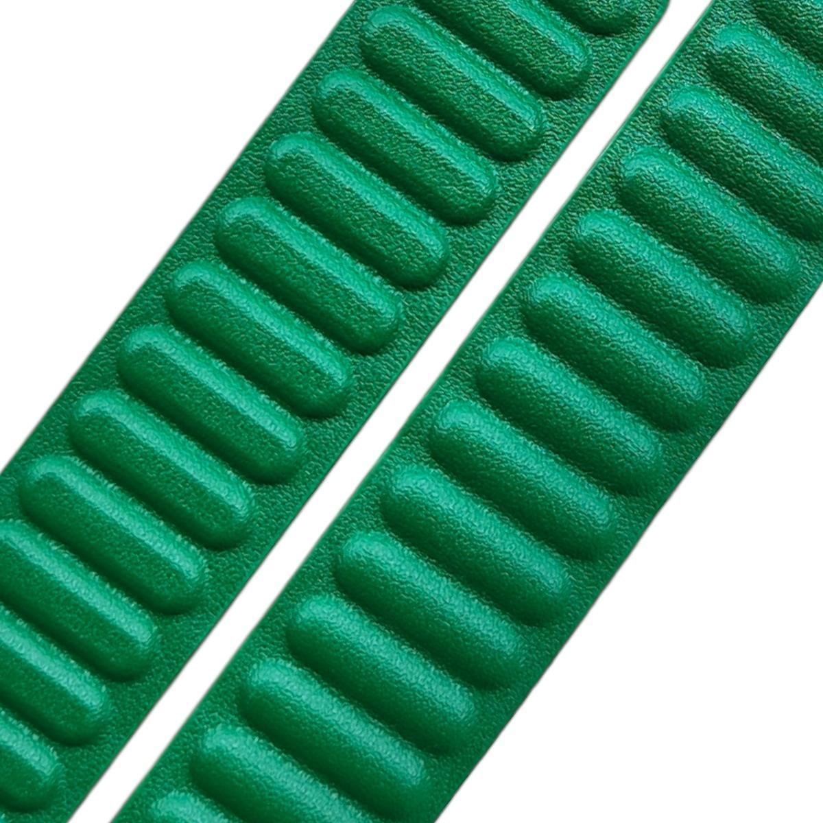 Miniatura Pulseira SmartWatch 42/44/45/49 mm Verde Militar