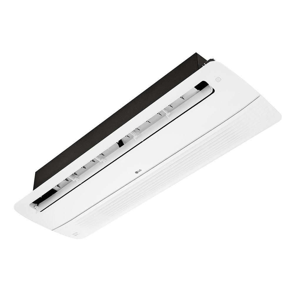 Miniatura Ar Condicionado Cassete LG 1 Via Inverter 17000 BTUS 220V Quente e Frio AT-W18GTLP1.AWGZBR1