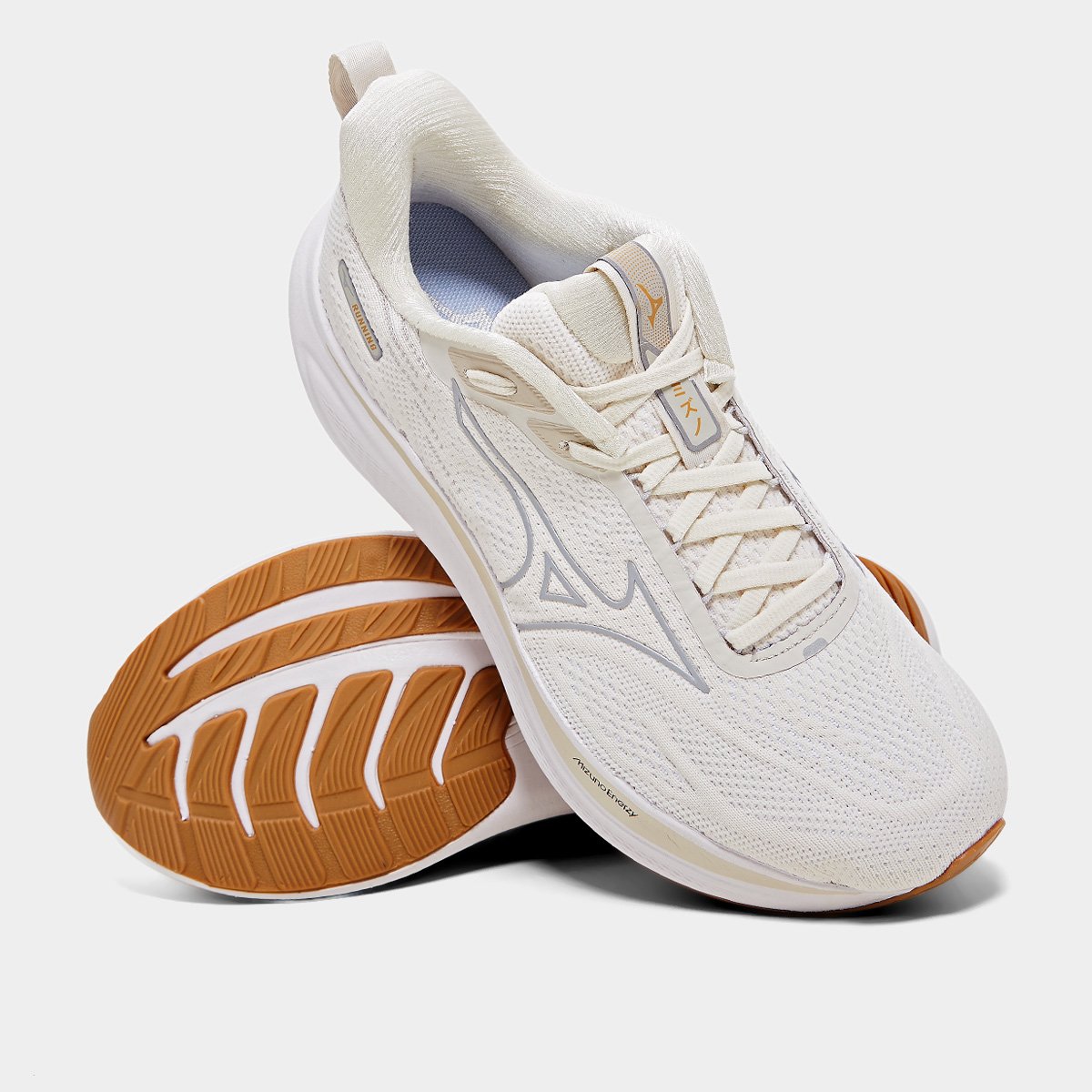 Miniatura Tênis Mizuno Base Prime Areia - 39