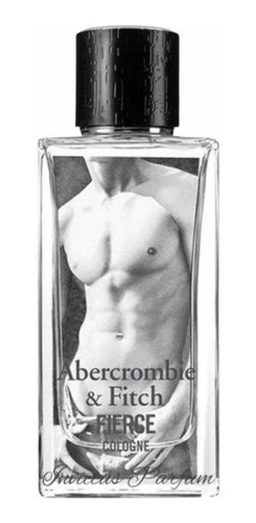 Miniatura Abercrombie & Fitch Fierce Cologne 100Ml Original Lacrado