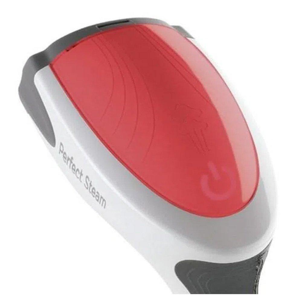 Miniatura Vaporizador Portátil E Higienizador Black+decker Bdv2000v Vermelho