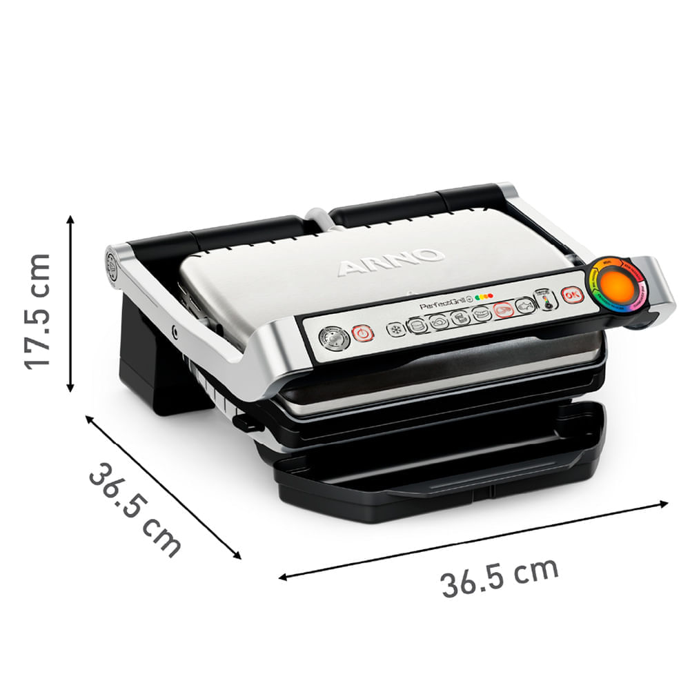 Miniatura PERFECT GRILL 220V GP01 220