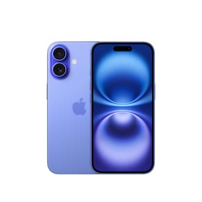 Apple iPhone 16 128GB 6,1" 48MP Ultramarino