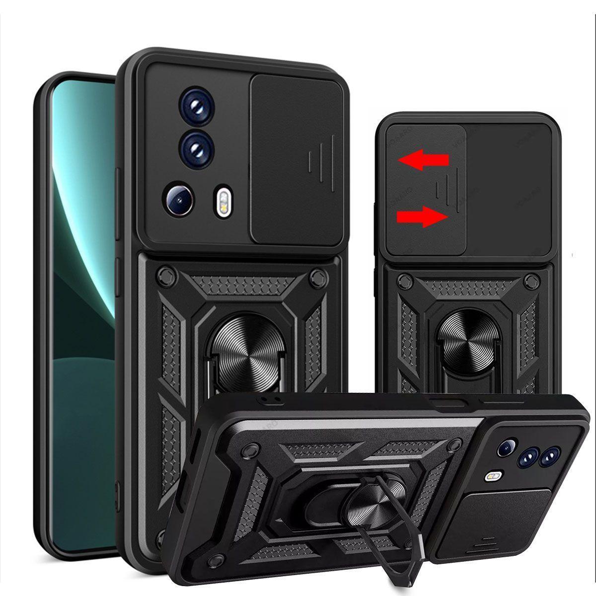 Miniatura Capa Capinha Case Para Xiaomi Mi 13 Lite - Protetora Militar