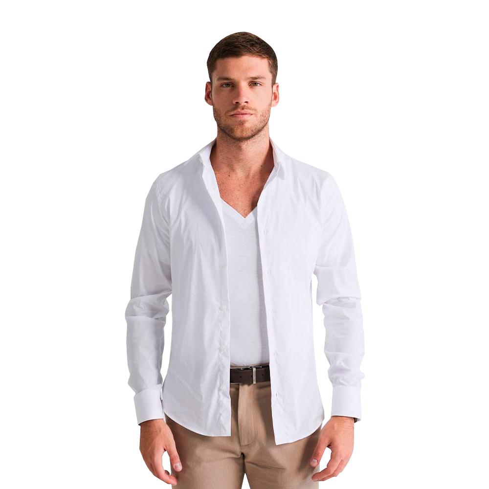 Miniatura Undershirt Block Masculino Insider Bege - P