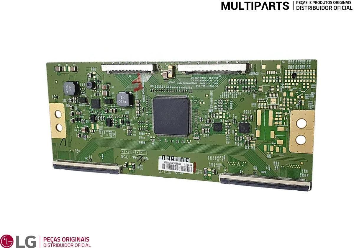 Miniatura Placa T-Con Tv Lg 32 Polegadas 6870C-0565B