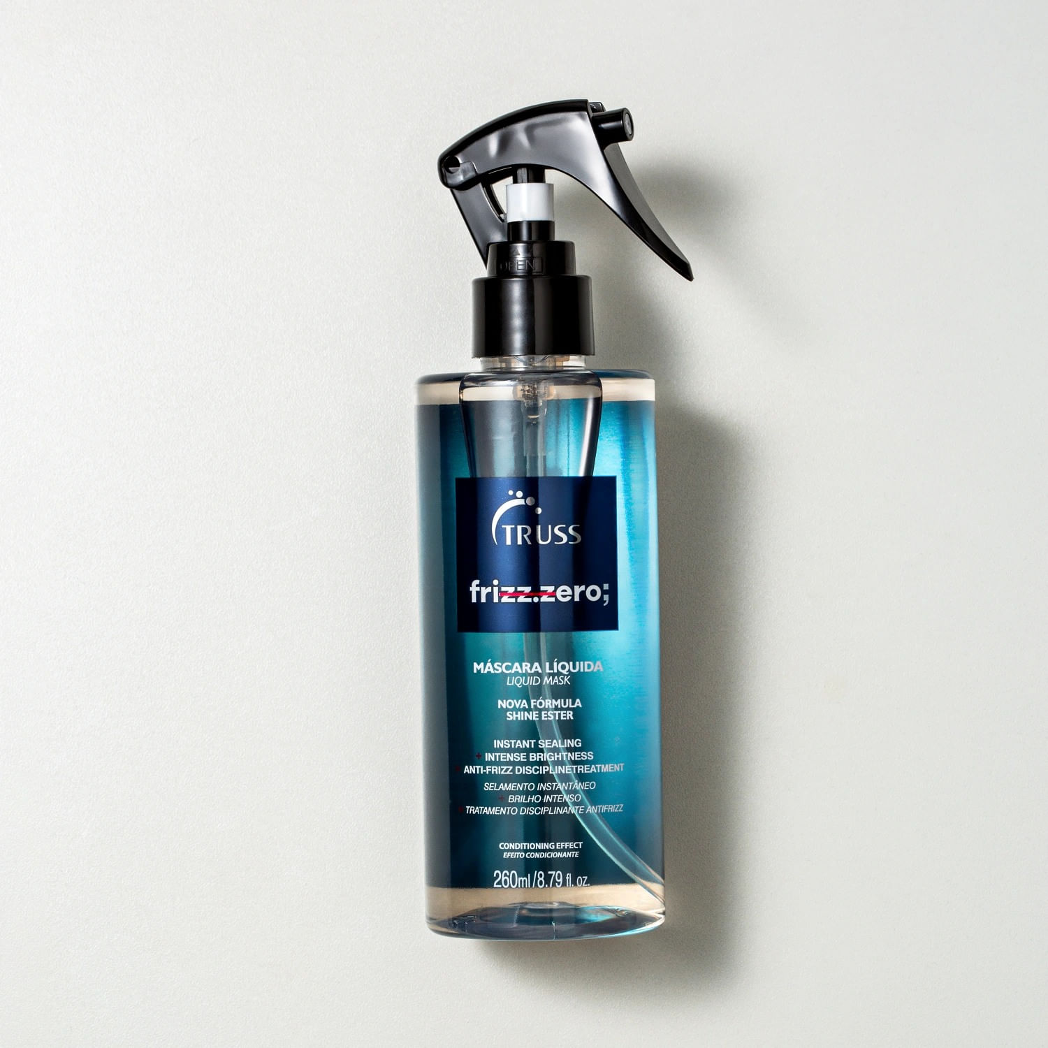 Miniatura Kit TRUSS Frizz Zero Trio Care (3 Produtos)