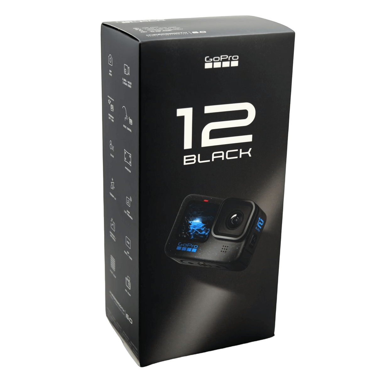 Câmera GoPro Hero 12 Black