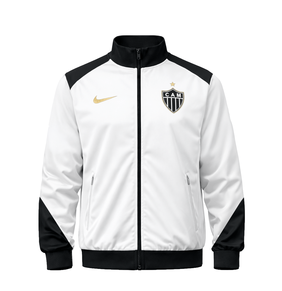 Jaqueta Masculina Atlético Mineiro Nike Hino 26