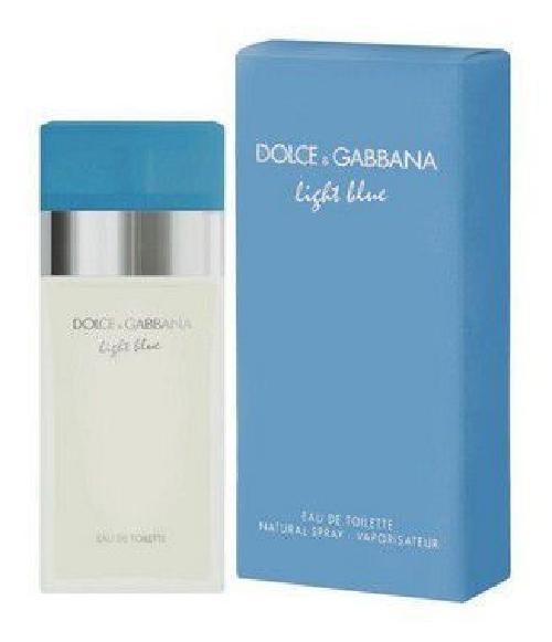Miniatura Dolce & Gabbana Light Blue Fem Edt 100Ml