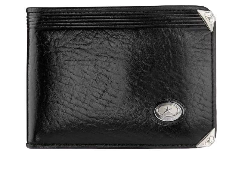 Miniatura Carteira Masculina De Couro Mitty M1S