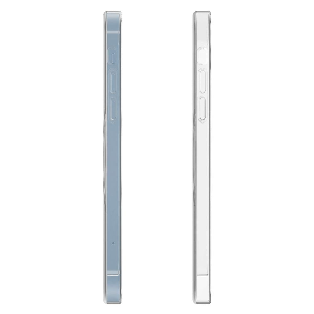 Miniatura Capa MagSafe para iPhone 15 Plus - Transparente - Gshield