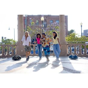 Caixa de Som JBL Boombox 4 210W Bluetooth IP68 Bateria 34h Camuflado