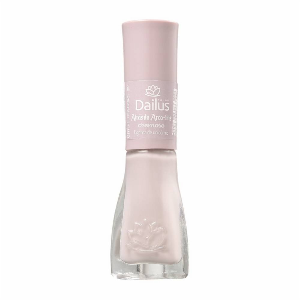 Miniatura Esmalte Dailus Lágrima De Unicórnio Cremoso 8ml
