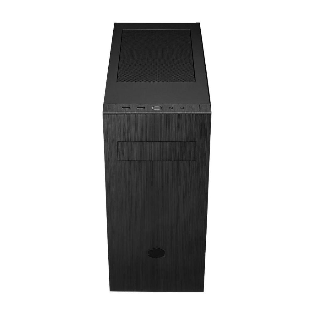 Miniatura Gabinete Masterbox Mb600l V2 - Mid Tower - Lateral Em...
