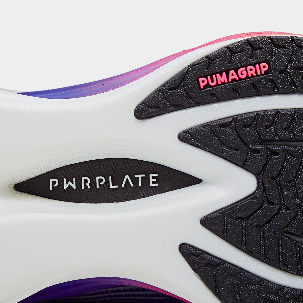 Tênis Puma Deviate Nitro 3 Feminino Azul+Rosa - 39